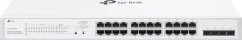 TP-Link TP-Link Festa FS328GP 28-Port GIG Smart Switch 24-Port PoE+