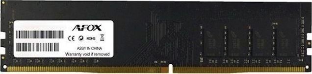 AFOX DDR4, 4 GB, 2400MHz, CL17 (AFLD44EN1P)