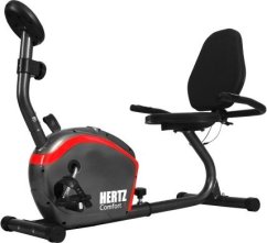 Hertz Bicykel Comfort 1 Čierno-cervený (11475)