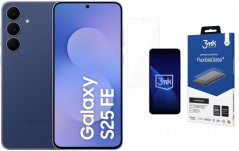Samsung Galaxy S25 FE 5G 8/128GB Granatowy (SM-S731BDBDEUE) + FlexibleGlass