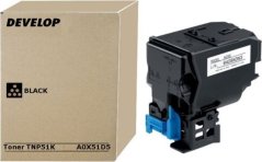 Develop TNP-51 Black Originál  (A0X51D5)