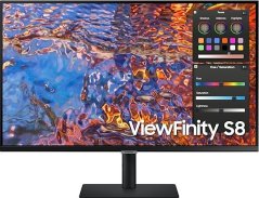 Samsung ViewFinity S8 (LS32B800PXPXEN)