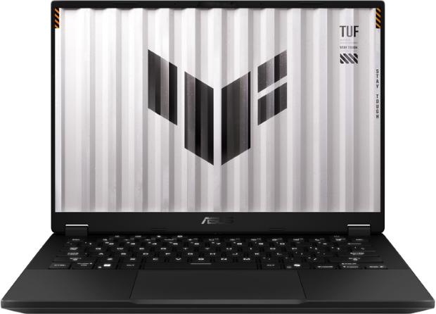 Asus TUF Gaming A14 FA401 Ryzen 7 260 / 16 GB / 512 GB / RTX 5050 / 165 Hz (FA401UH-RG004W)