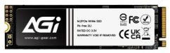 AGI Technology AI298 512GB M.2 2280 PCI-E x4 Gen3 NVMe (AGI512GIMAI298)