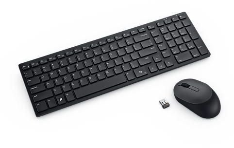 Dell Silent Keyboard and Mouse - (97MNG)
