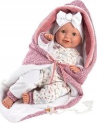 Llorens Llorens 17440 Bábika bobas Heidi 42 cm Słodka minka
