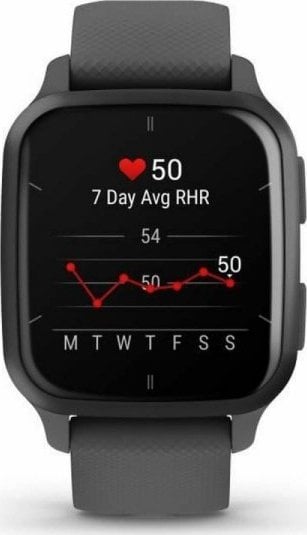 Garmin Venu Sq 2 Sivý