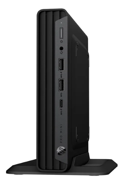 HP Pro Mini 400 G9 Intel Core i5-12500TRAM 16 GB DDR5SSD 512 GB PCIe NVMe Windows 11 Pro