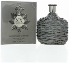 John Varvatos Perfumy Pánske John Varvatos XX Artisan EDT 125 ml MEN