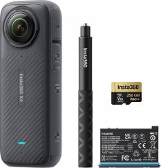 Insta360 X4 Adventure Bundle Čierna