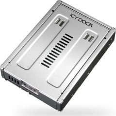 Icy Dock 3.5" na dysk 2.5" SAS/SATA EZConvert Pro (MB982SP-1S)