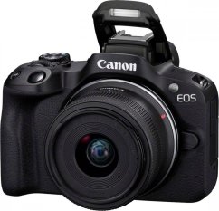 Canon EOS R50 Čierny + RF-S 18-45mm f/4.5-6.3 IS STM (5811C013)