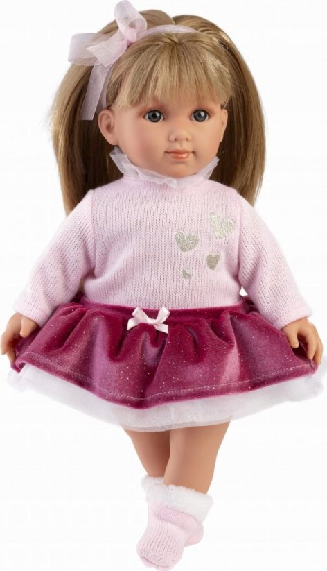 Llorens Bábika Elena 35 cm
