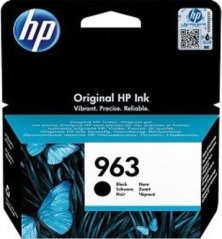 HP Toner 963 3JA26AE Čierny-3JA26AE