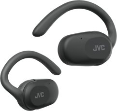 JVC Nearphones NP40T Čierny (HA-NP40T-B-U)