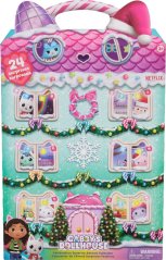 Spin Master Gabby's Dollhouse Celebration Advent Calendar 2024