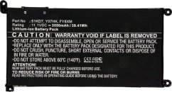 CoreParts Notebook Battery for Dell
