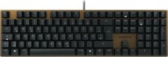 Cherry CHERRY Keyboard KC 200 MX MX2A BROWN [DE] black/bronze MX2A BROWN Switch