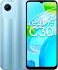 Realme C30 3/32GB Modrý  (RMX3623BL)