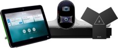 Poly Poly G7500 Video Conf System with Studio E70 and TC10 Controller Kit EMEA - INTL English - Euro plug