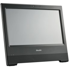 Shuttle Shuttle All-in-One Barebone X50V9U3 Black i3-10110U one size