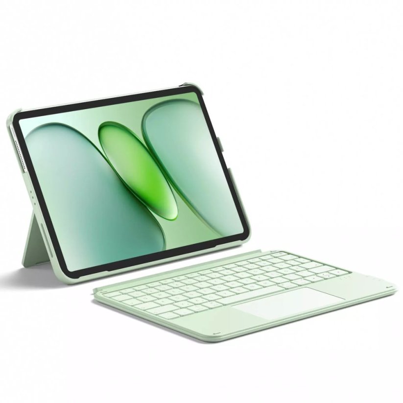 Inateck inateck Keyboard iPad 11" iPad Air 4/5Gen Com. QWERTZ green