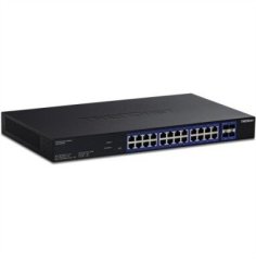 TRENDnet TEG-3284WS 28-portowy Prepínač sieťový Multi-Gigabit z funkcją Web Smart