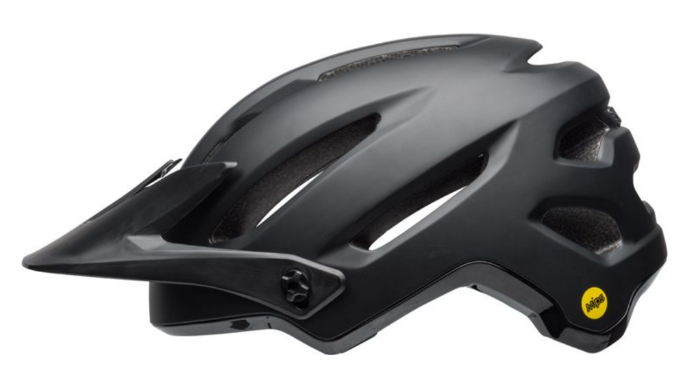 Bell Kask mtb 4FORTY MIPS matte gloss black r. XL (61-65 cm)