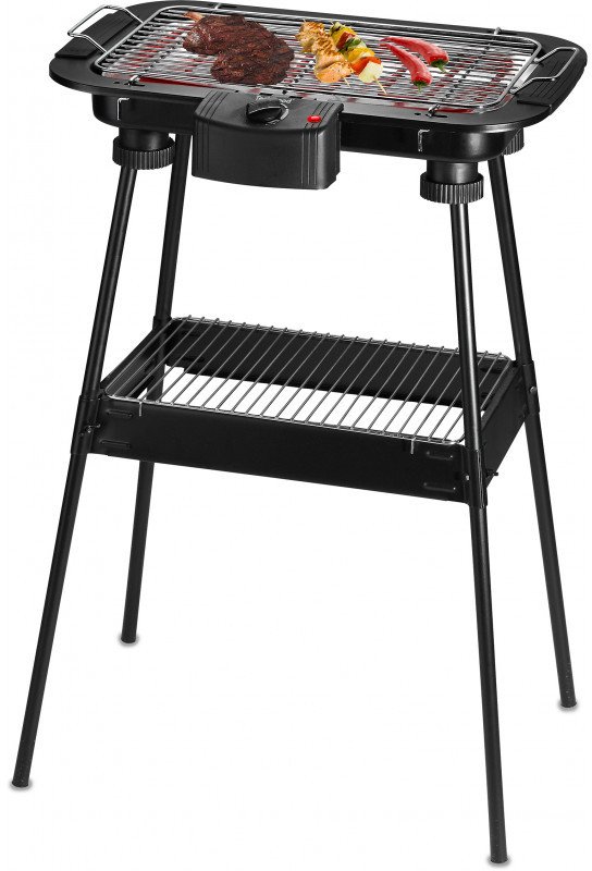 Techwood Techwood Stand Barbecue TBQ-836P