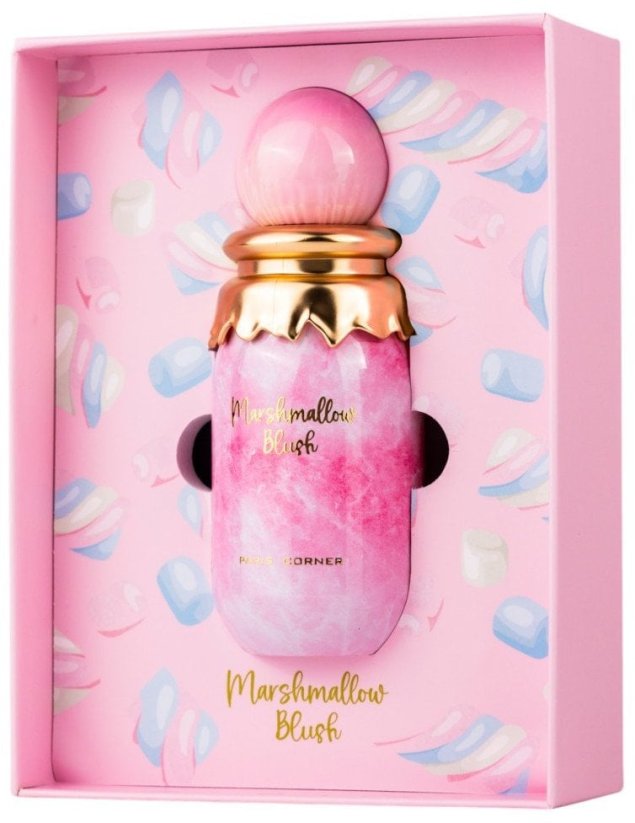Paris Corner Marshmallow Blush Eau De Parfum 100 Ml
