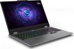 Lenovo LOQ 15IAX9 | Luna Grey | 15.6 " | IPS | FHD | 1920 x 1080 pixels | Anti-glare | Intel Core i5 | i5-12450HX | 24 GB | SO-DIMM DDR | Solid-state drive capacity 512 GB | NVIDIA GeForce RTX 4050 | GDDR6 | 6 GB | Windows 11 Home | 802.11ax | Bluetooth v