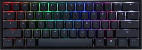Ducky Ducky One 2 Pro Mini Gaming Tastatur, RGB LED - Kailh Red