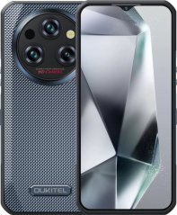 Oukitel WP35 5G 6/256GB Sivý  (WP35S-GY/OL)