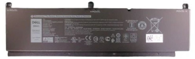Dell 95Wh 6-cell Lithium-Ion