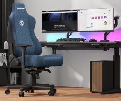 Anda Seat Kaiser 3E XL JasnoModrý (AD23YC-XL-09-E-CF-E01)