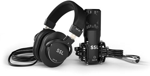 HP SSL 2 Recording Pack Sound Card Package