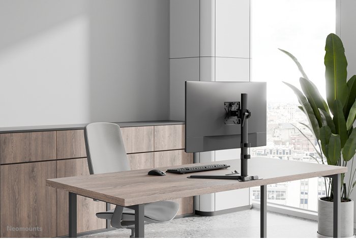 Neomounts Stojak na monitor 10" - 32" DS45-600BL1 (DS45-600BL1)