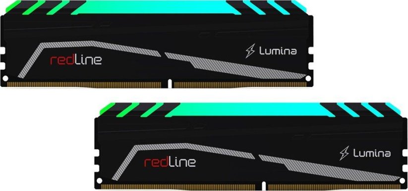 Mushkin Redline Lumina, DDR4, 16 GB, 4133MHz, CL19 (MLA4C413KOOP8GX2)