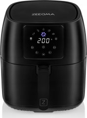 Zeegma Frytkownica beztłuszczowa Knapper Pro 3.5L/4.5L Čierna