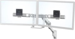 Ergotron držiak nástenný na 2 monitory do 32" HX Dual (45-479-216)
