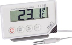 TFA Tfa Professional Digital Thermometer Lt-102 With Cable Probe 301.034