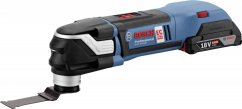 Bosch Bosch cordless multi-cutter GOP 18V-28 Professional, multifunction tool 06018B6003