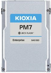 Kioxia PM7-V 1.6TB 2.5" SAS 24Gb/s (KPM7VVUG1T60)