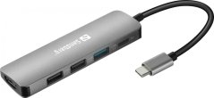 Sandberg Mini Dock USB-C (136-32)