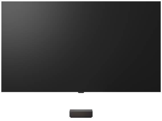 LG OLED83W69LA