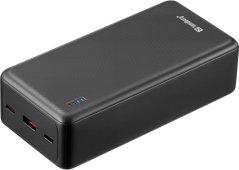 Sandberg Sandberg 320-43 bank mocy Litowo-jonowa (Li-Ion) 27000 mAh Čierny