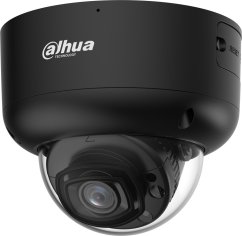 Dahua Technology NET CAMERA 6MP DOME/HDBW5659R1ASEPV0280PROB DAHUA IPC-HDBW5659R1-ASE-PV-0280B-PRO-BLACK (6923172597557)