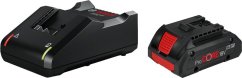 Bosch Sada Nabíjačka + akumulátor (1600A01U7U)