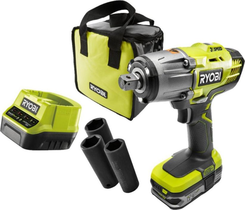 Ryobi R18IW3-120S 18 V 1/2"