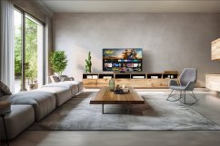Panasonic Panasonic TV-55Z80AEZ schwarz